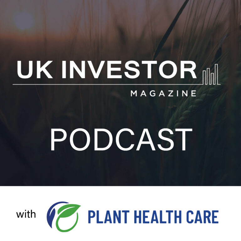 Improving food sustainability and increasing crop yields with Plant Health Care