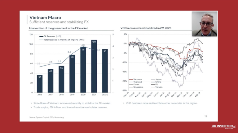 Vietnam Holding Investor Presentation March 2023