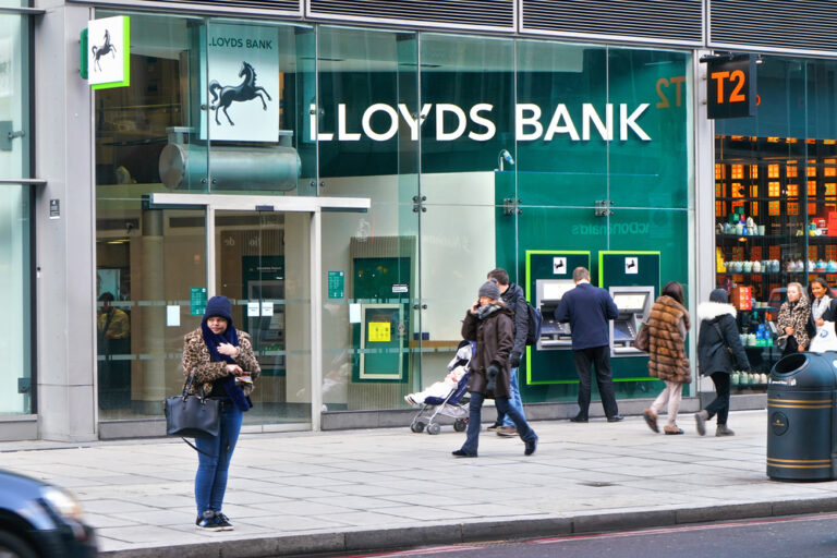 Lloyds shares rise after profits beat expectations