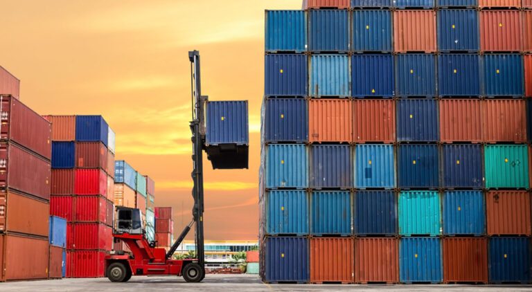Logistics: looking through short-term volatility