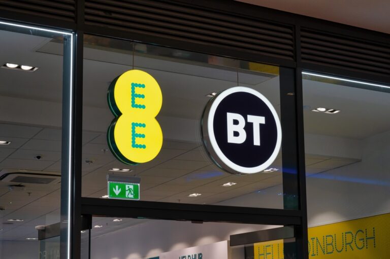BT shares surge as cost control boosts profits
