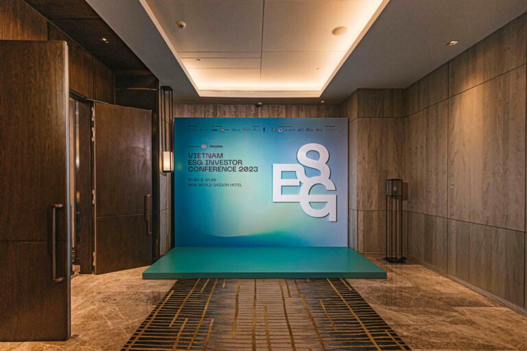 Vietnam’s inaugural ESG investor conference brings together diverse stakeholders to drive a better future