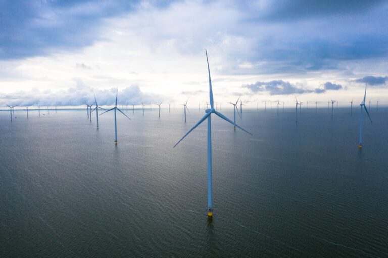 Ørsted shares are down as it halts two US wind farm projects