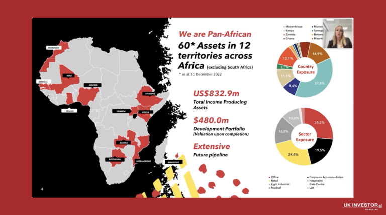 Grit Group Investor Presentation July 2023