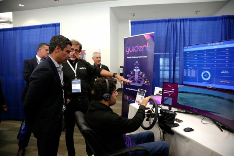 Tekcapital’s Autonomous Vehicle subsidiary Guident makes major commercialisation progress