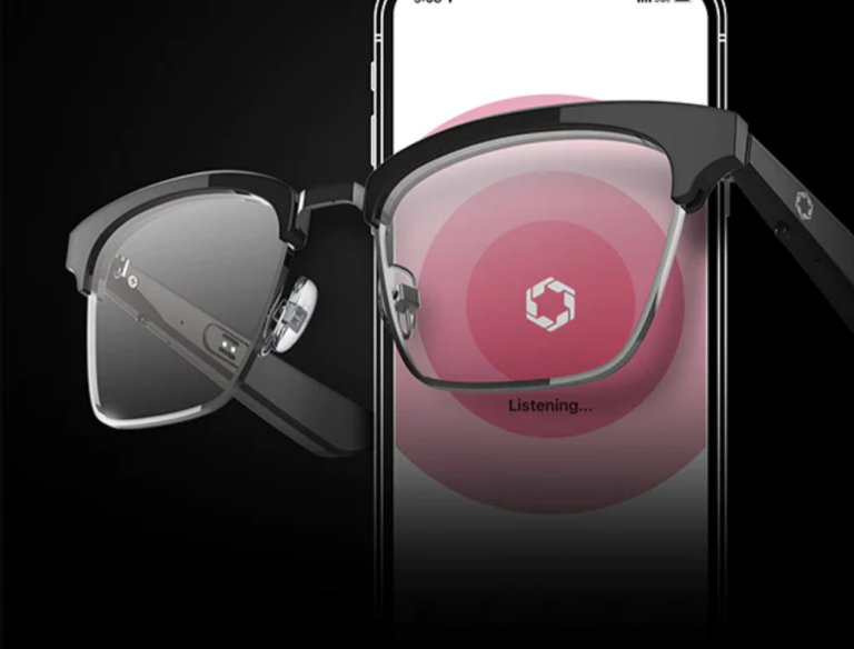 Tekcapital shares jump after Innovative Eyewear rolls out new ChatGPT-enabled app