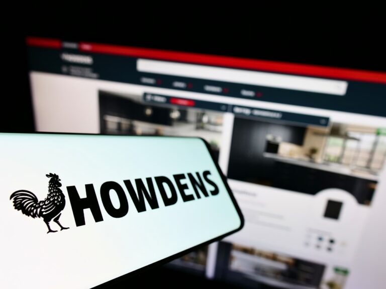 Howden Joinery may fall further before a buying opportunity presents itself