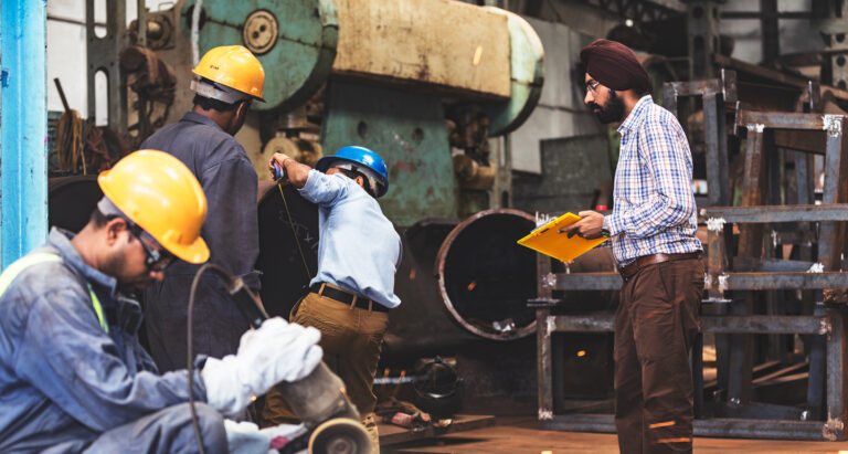 India: seizing the moment