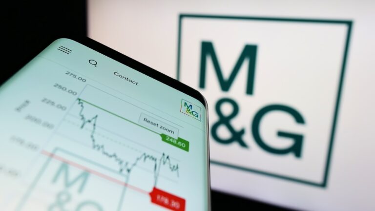 M&G shares jump as transformation strategy progresses, dividend hiked