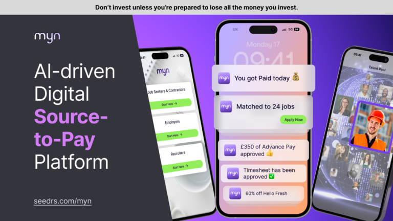 Myn: Pioneering the Future of Employment Services