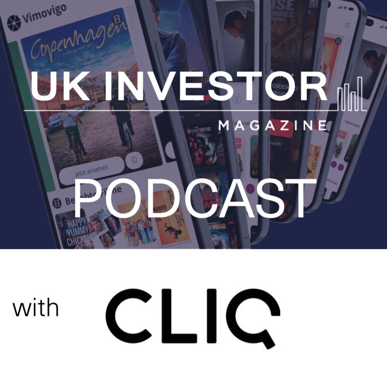 Streaming Services, Digital Marketing and Consistent Revenue Growth with CLIQ Digital
