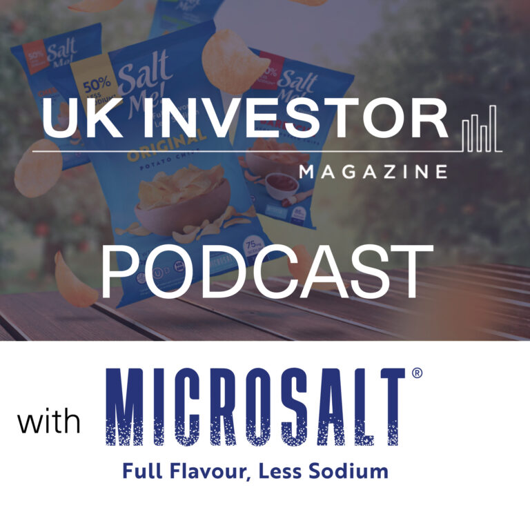 Tackling a Global Health Crisis and Preparing for an IPO with MicroSalt
