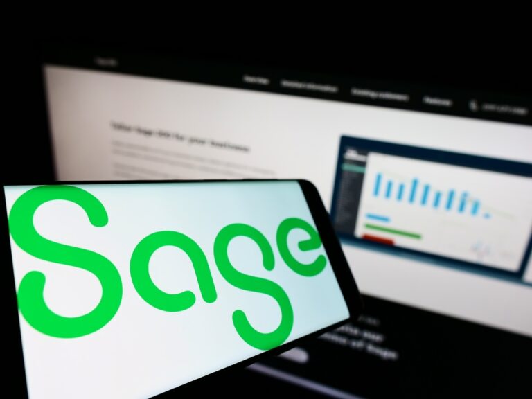 Sage shares jump as small business digitalisation propels revenue higher