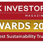 Best Sustainability Awards 2023 winner