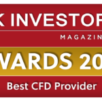 CFD Provider Awards 2023 winner