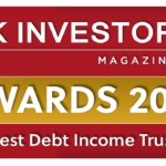 Debt Income Awards 2023 winner