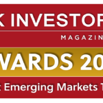 Emerging Markets Trust Awards 2023 winner