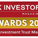 Investment Trust Manager Awards 2023 winner