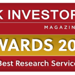 Research Service Awards 2023 winner