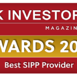 SIPP Provider Awards 2023 winner