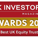 UK Equity Awards 2023 winner