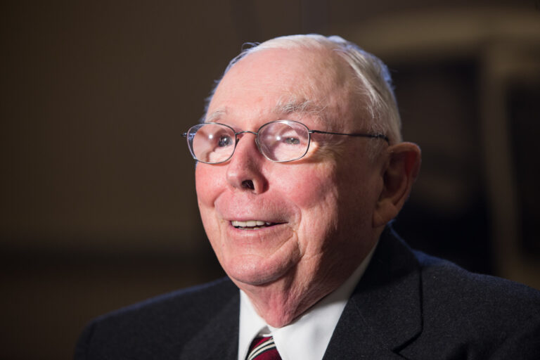 10 investing lessons from the late investment legend Charlie Munger