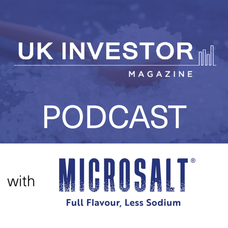 The First FTSE AIM IPO of 2024 with MicroSalt’s Rick Guiney