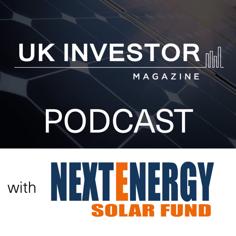 The future of UK solar and substantial shareholder distributions with NextEnergy Solar Fund