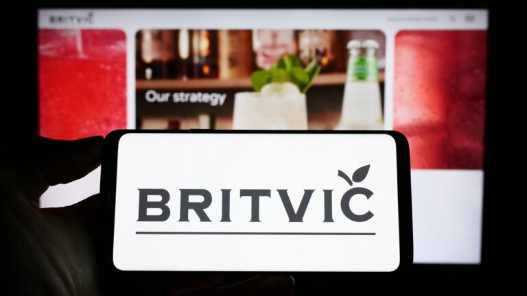 Britvic shares jump after rejecting Carlsberg’s £1.25 Billion takeover bid