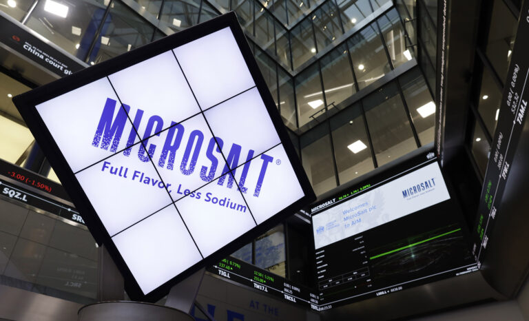 MicroSalt sees fivefold increase in demand from B2B customers, shares jump