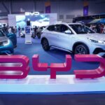 Hong,Kong,,China,,December,12,2022:,Byd’s,New,Electric