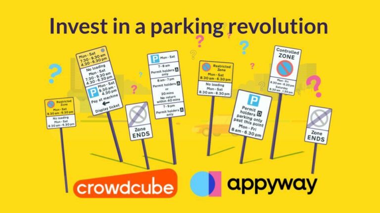 AppyWay: the UK digital kerbside company revolutionising parking and decarbonising cities