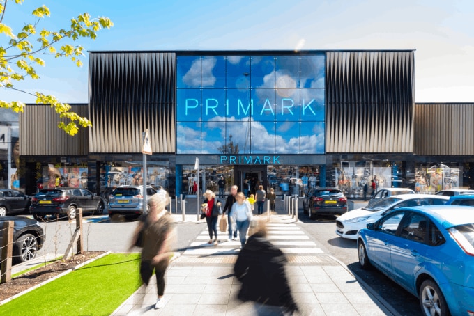 British Land sells shopping mall stake to focus on retail parks