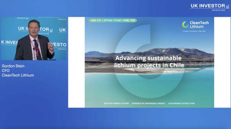 CleanTech Lithium Investor Presentation May 2024