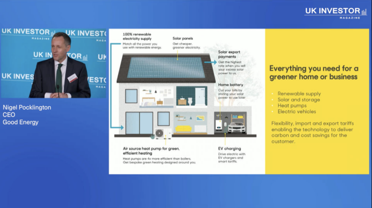 Good Energy Investor Presentation May 2024