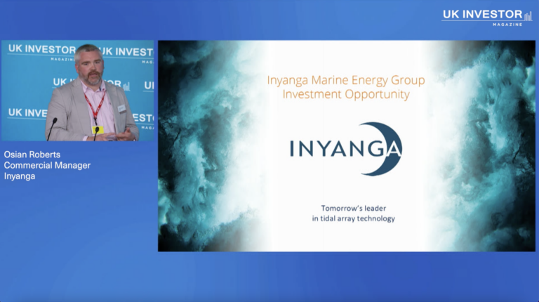 Inyanga Investor Presentation May 2024