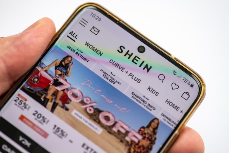 Shein set for £51bn London IPO