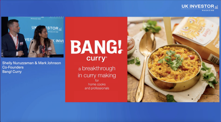 Bang! Curry Investor Presentation May 2024