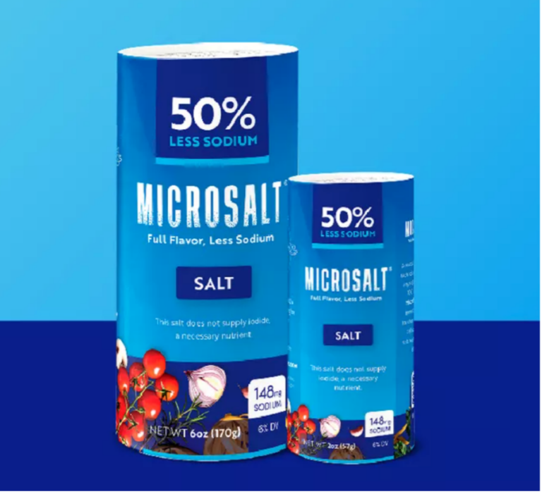 Tekcapital portfolio company MicroSalt secures major Canadian supermarket placement