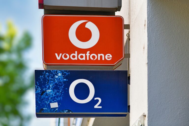 Vodafone and Virgin Media O2 announce network sharing agreement 