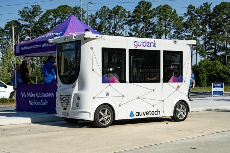 Tekcapital’s Guident expands commercial relationships with autonomous shuttle launch