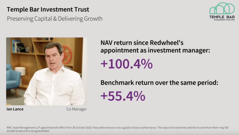 An introduction to the Temple Bar Investment Trust