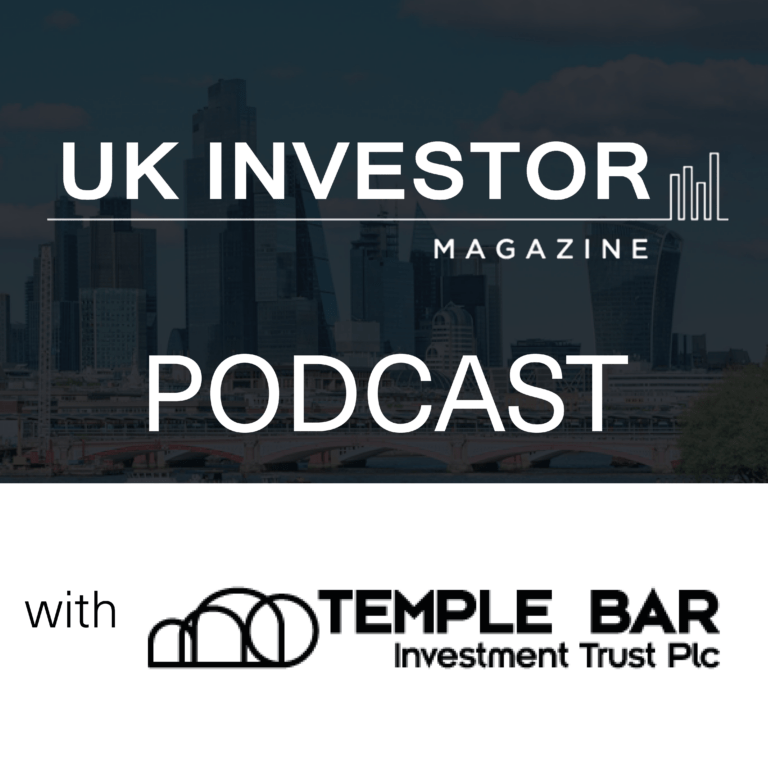 Selecting neglected UK shares, takeovers, and a UK rerating with Temple Bar Investment Trust