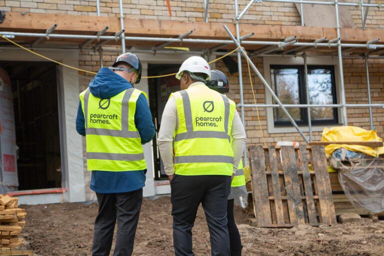 Pearcroft Developers: Pioneers in Sustainable, Net Zero Homes 
