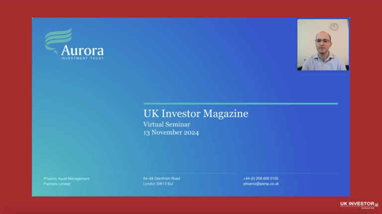 Aurora Investment Trust Investor Presentation November 2024