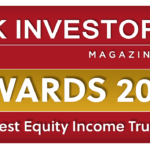 Awards 2024 winner – Best Equity Income Trust