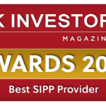 Awards 2024 winner – Best SIPP Provider