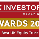 Awards 2024 winner – Best UK Equity Trust