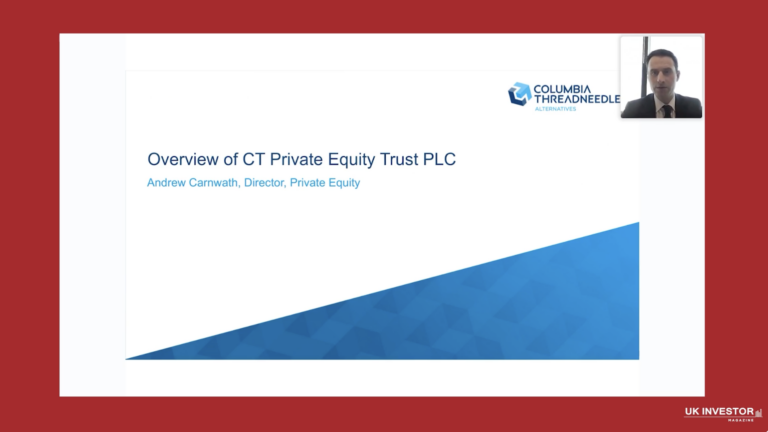 CT Private Equity Trust Investor Presentation January 2025 