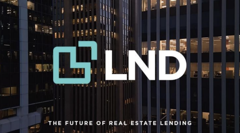 Leading the disruption in real estate finance: LND’s tech-first approach to a £14 trillion market